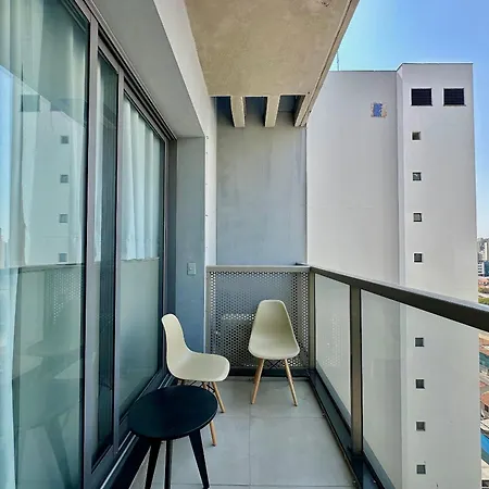 Condominio Vn Alvorada São Paulo Exterior photo