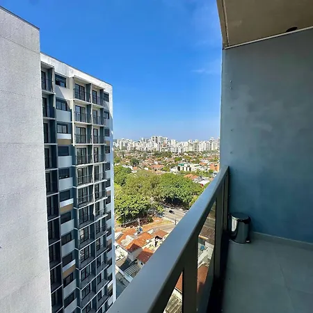 Condominio Vn Alvorada São Paulo Exterior photo
