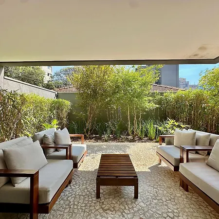 Condominio Vn Alvorada São Paulo Exterior photo