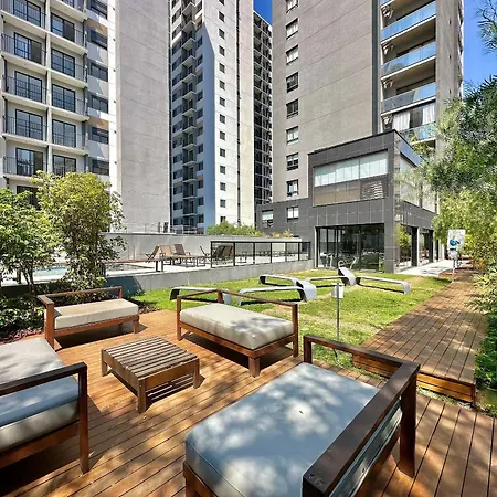 Condominio Vn Alvorada São Paulo Exterior photo