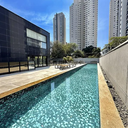 Condominio Vn Alvorada São Paulo Exterior photo