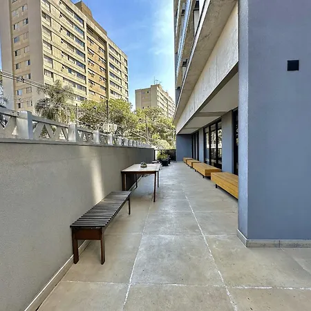 Condominio Vn Alvorada São Paulo Exterior photo