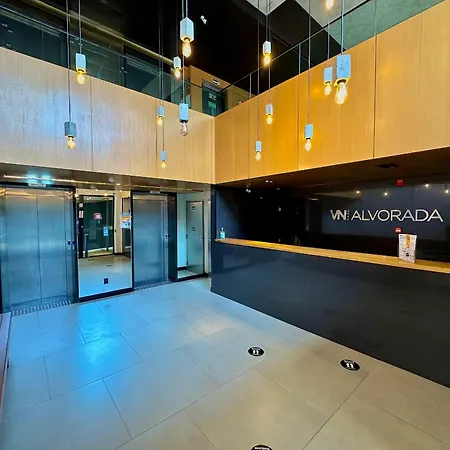 Condominio Vn Alvorada São Paulo Exterior photo