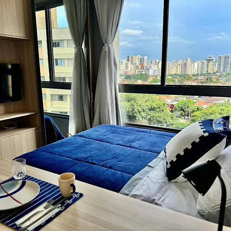 Condominio Vn Alvorada São Paulo Exterior photo