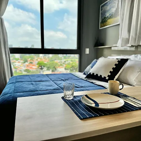 Condominio Vn Alvorada São Paulo Exterior photo