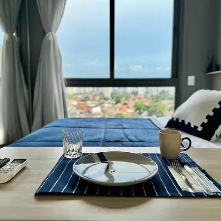 Condominio Vn Alvorada São Paulo Exterior photo