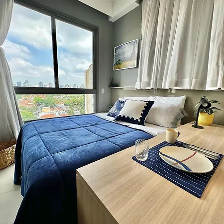 Condominio Vn Alvorada São Paulo Exterior photo